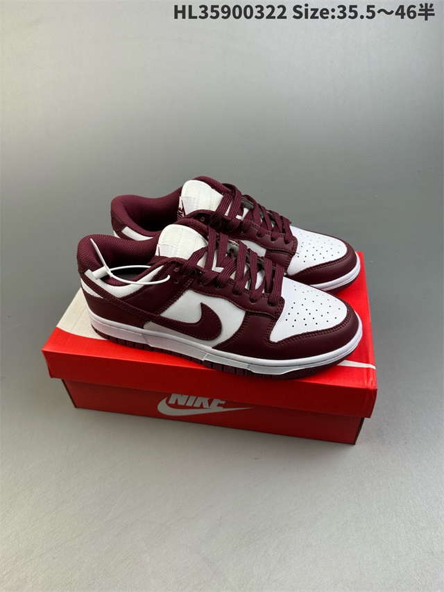 women low dunk SB shoes 2024-6-26-198